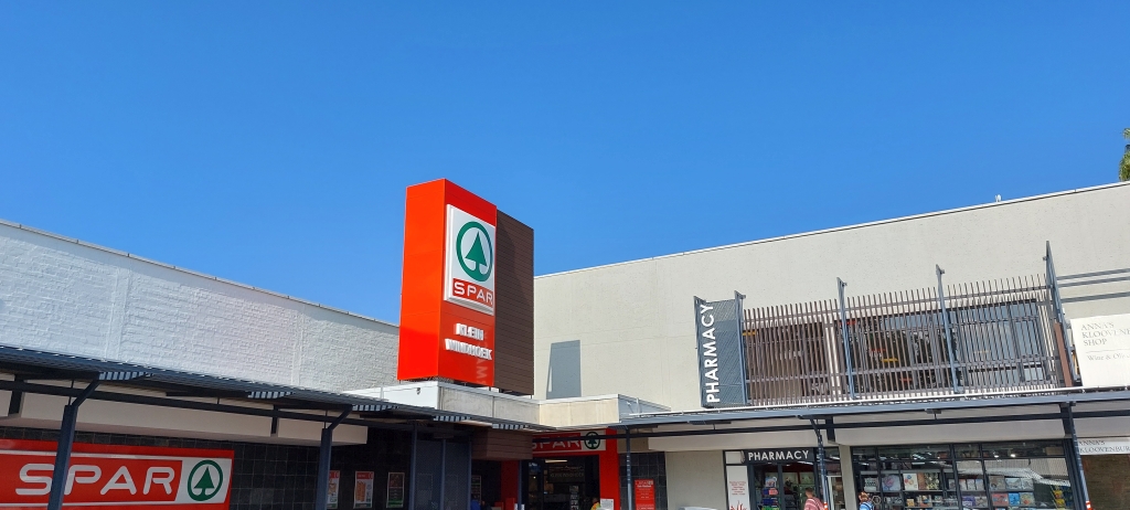 Einkaufen in Windhoek