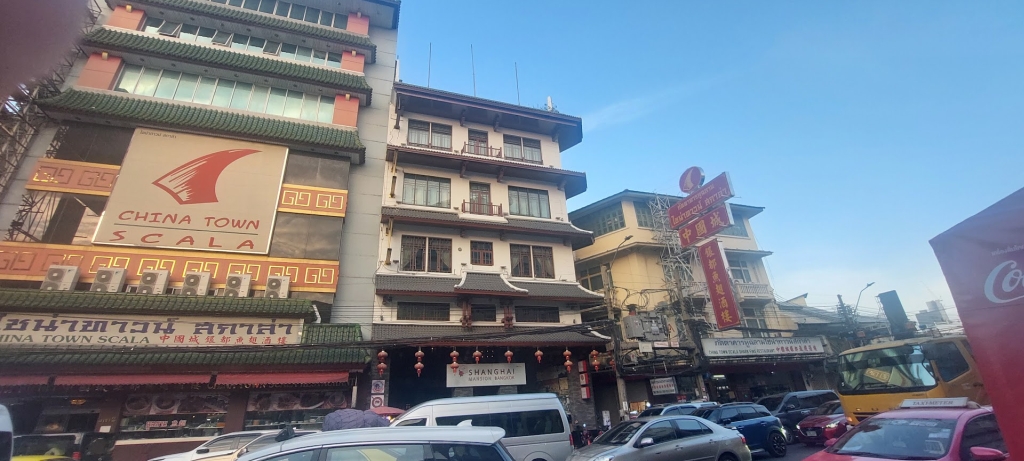 Shanghai Mansion