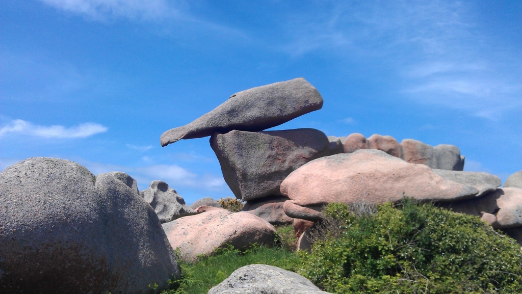 Côte de Granit Rose