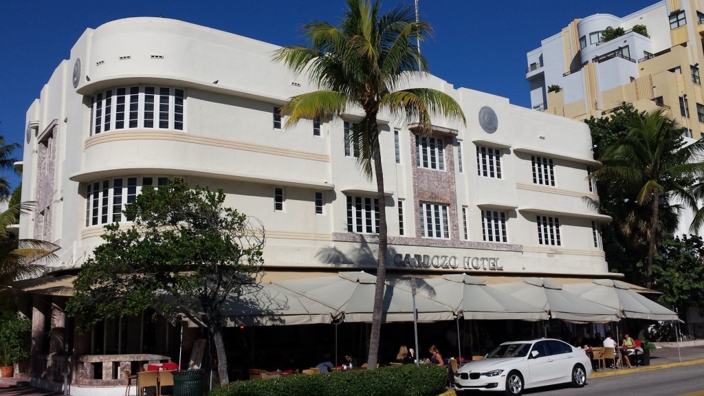 Cardozo Hotel