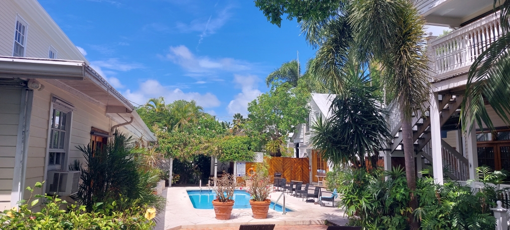 Key West Heron House