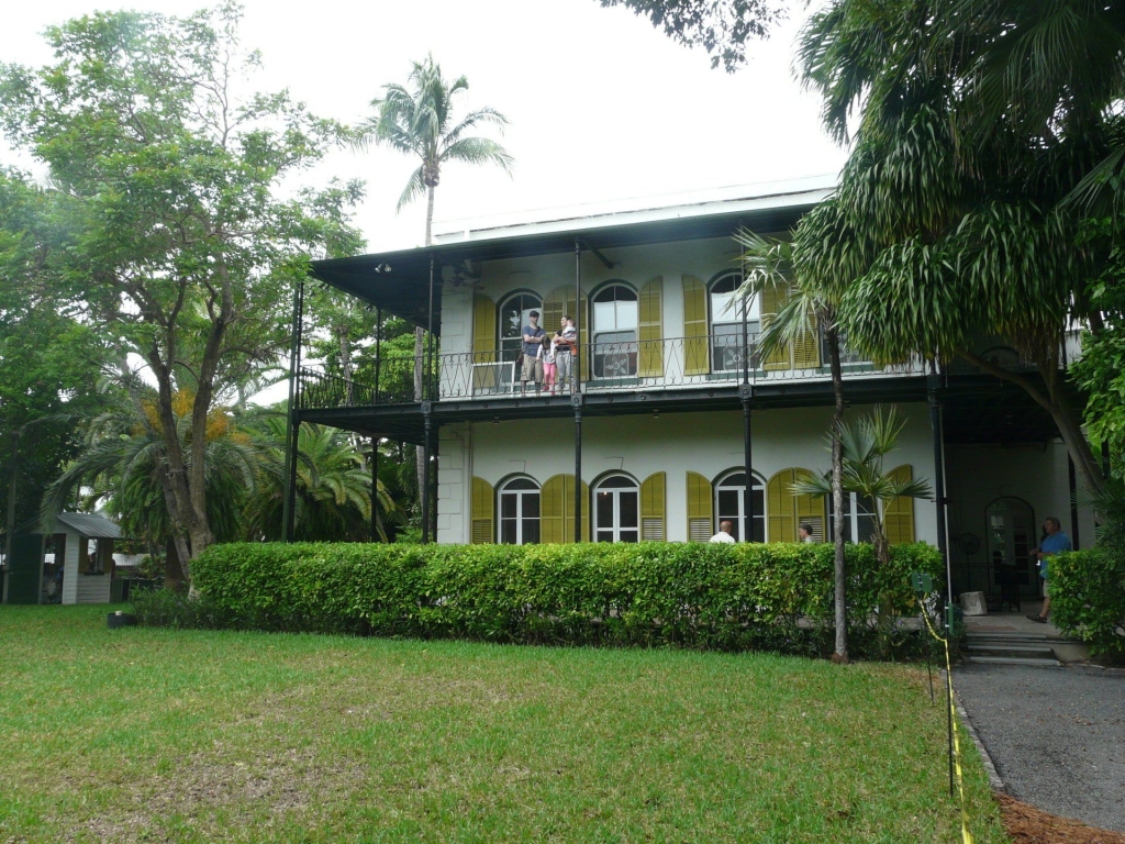 Hemingway´s Zweitwohnsitz