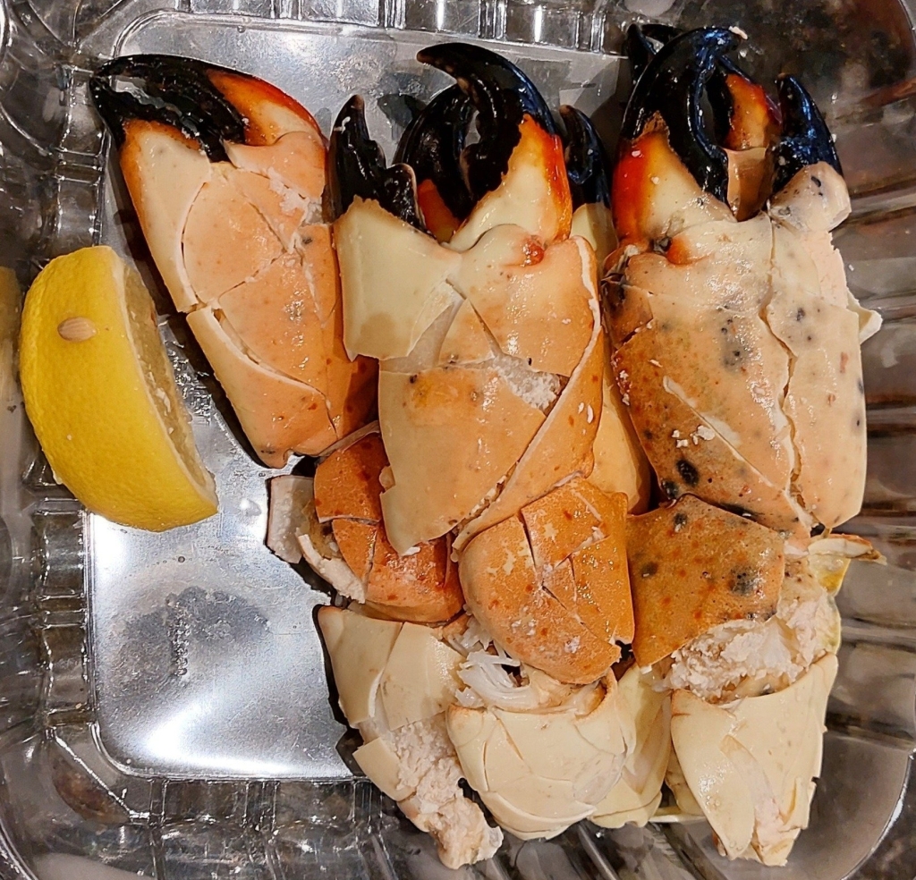 Joe's Stone Crab