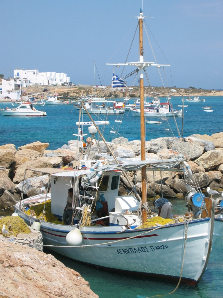 Koufonisia