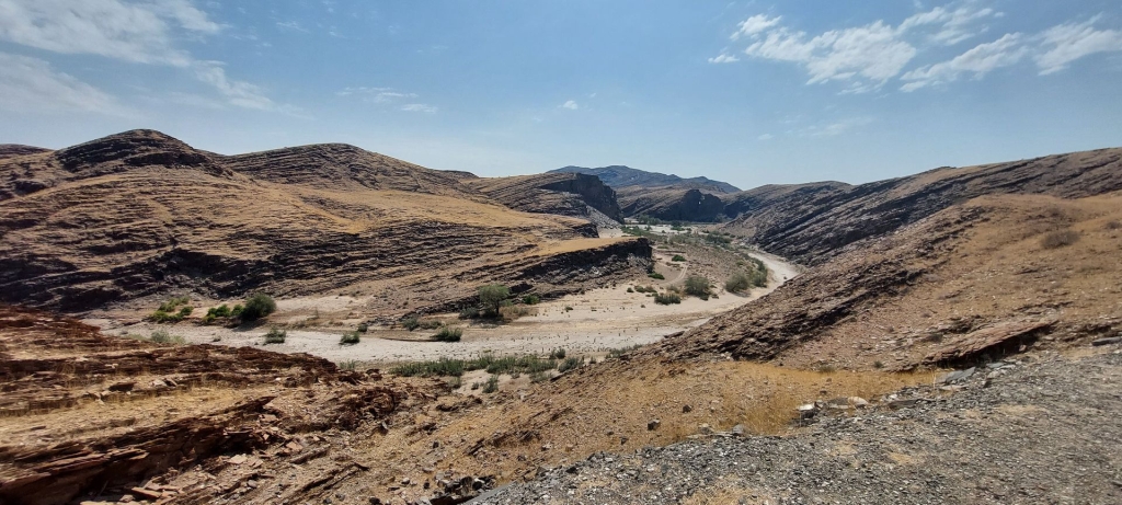 Kuiseb Canyon