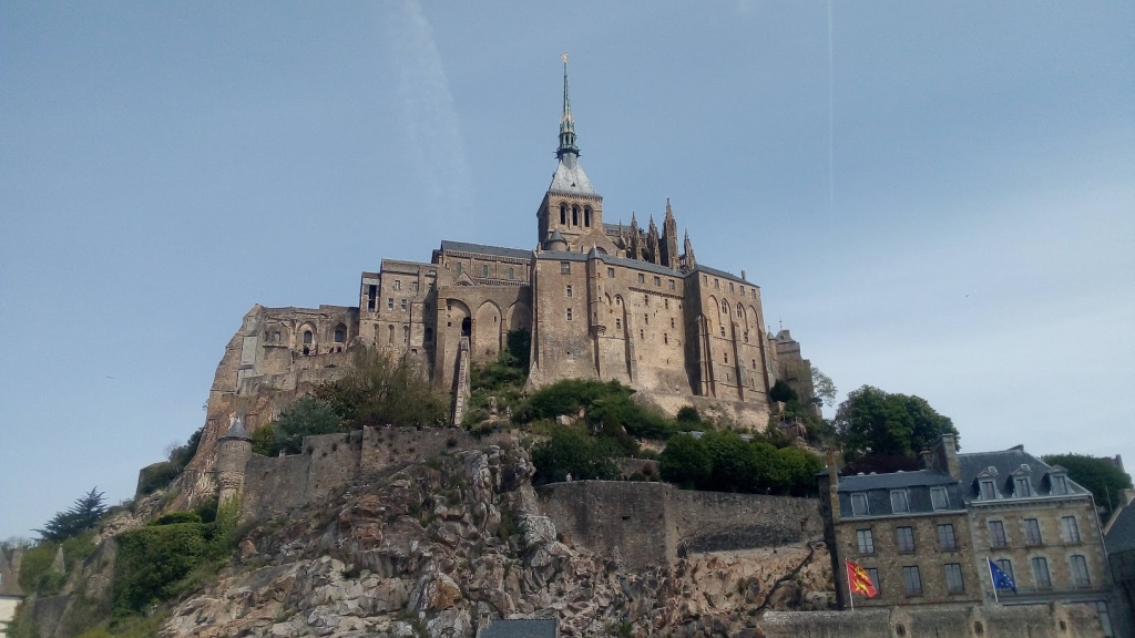Le Mont Saint Michel