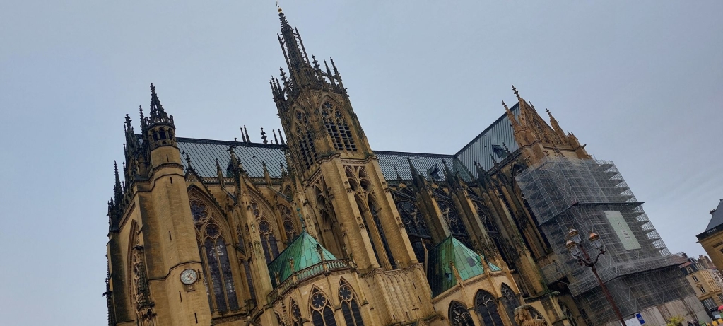 Kathedrale von Metz