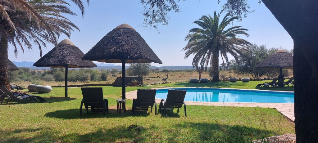 Auas Safari Lodge