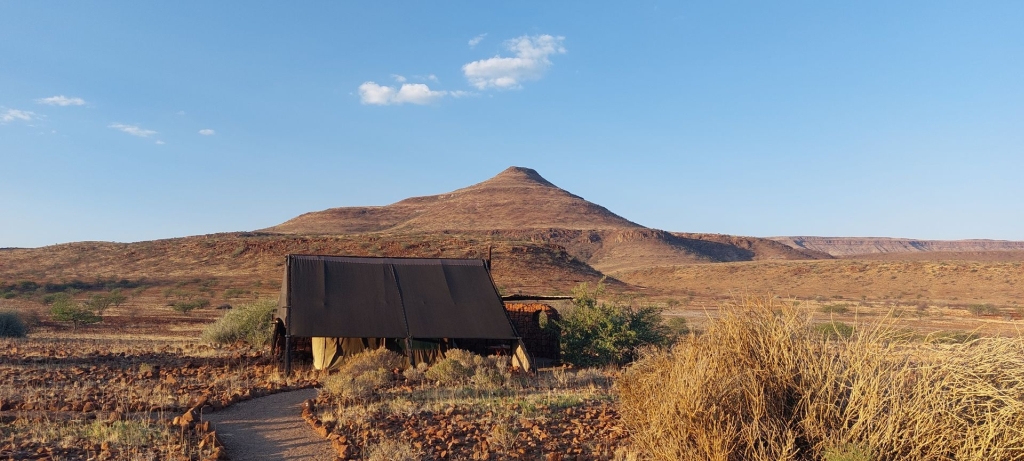 Etendeka Mountain Camp