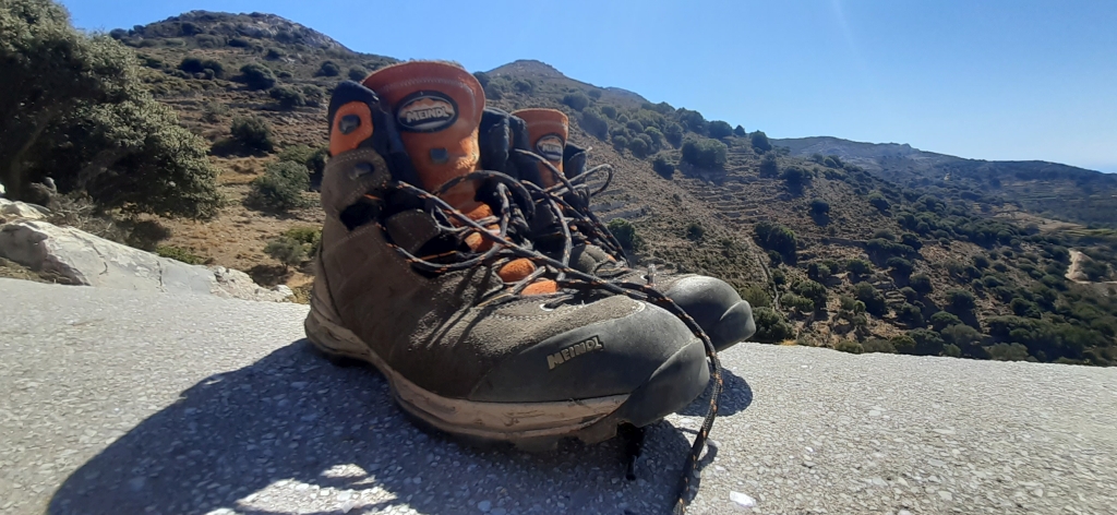 Wanderschuhe