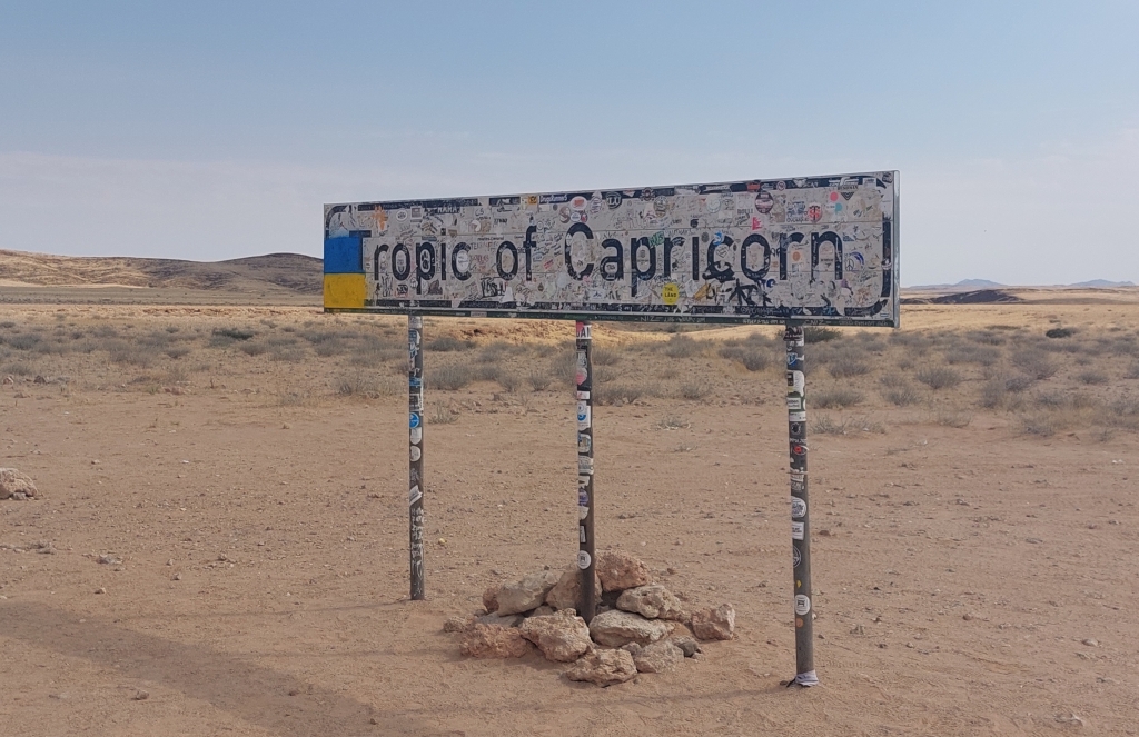 Tropic of Capricorn