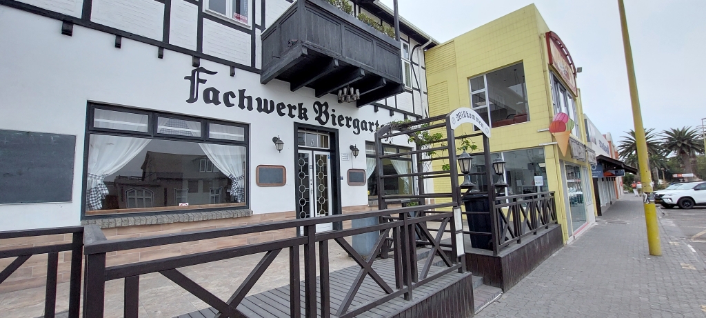 Biergarten