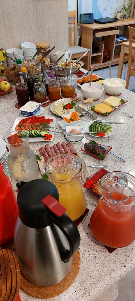 Frühstück