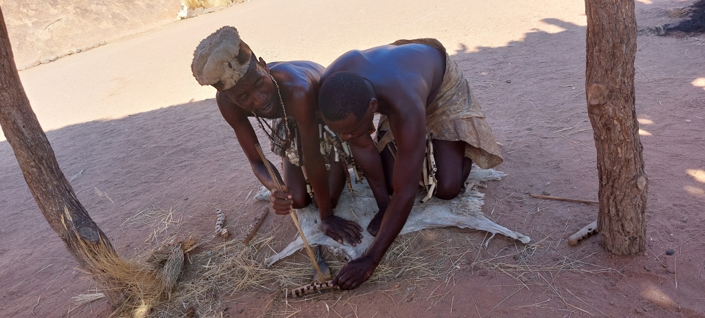 Damara Living Museum