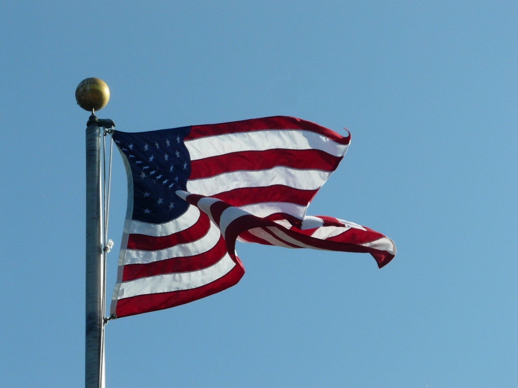 USA Fahne