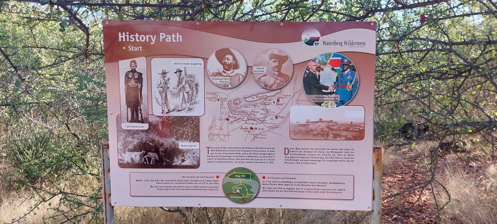 History Path