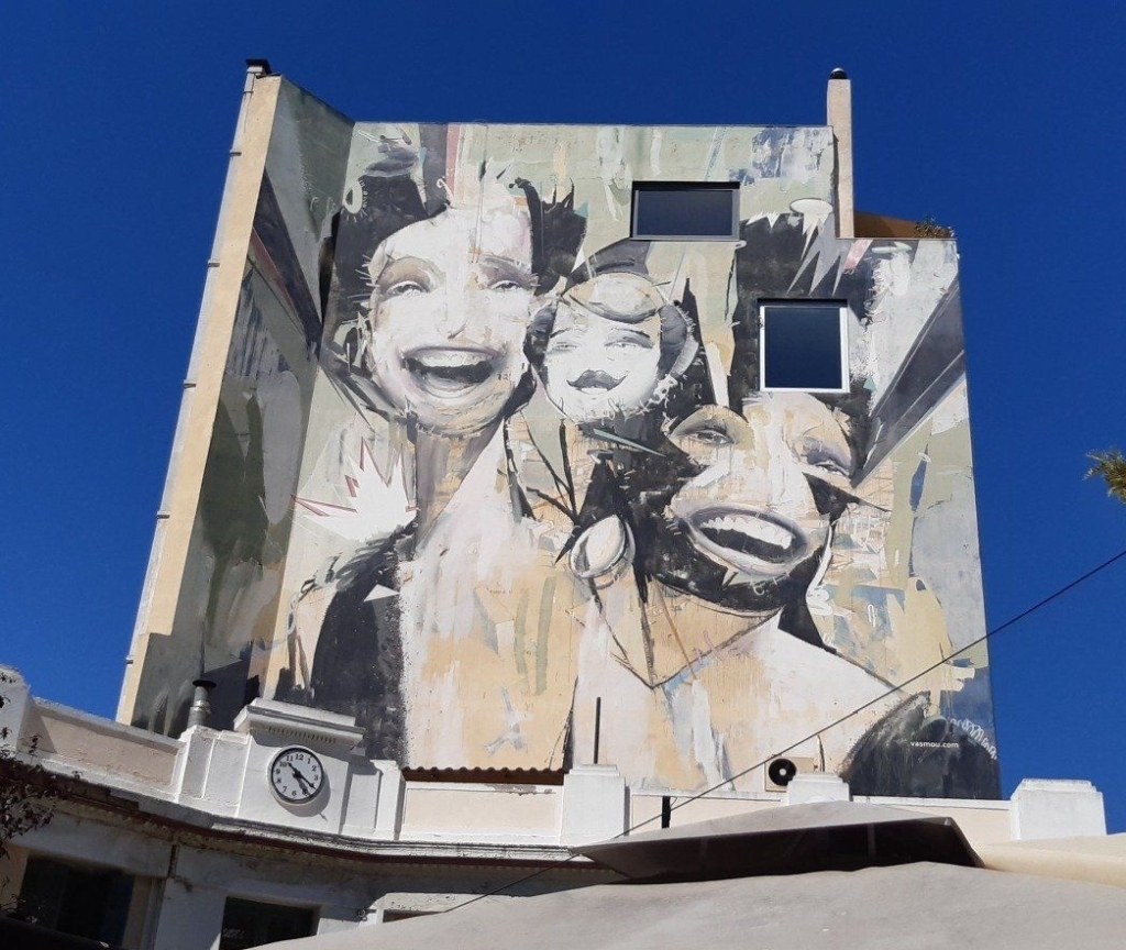 Mural