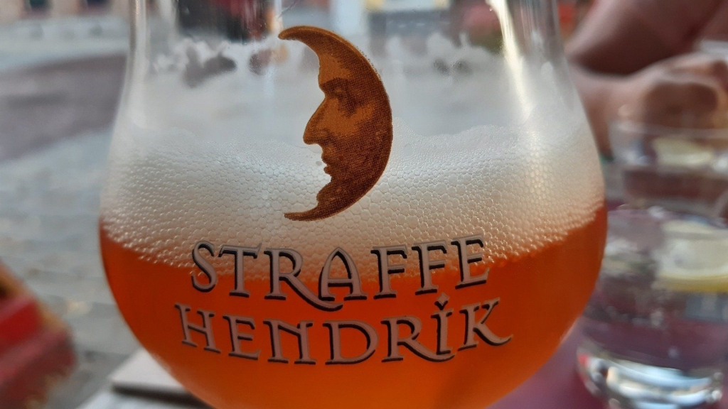 Straffe Hendrik
