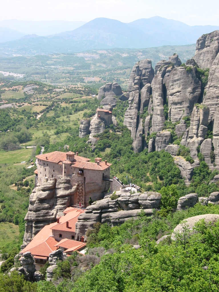 Meteora