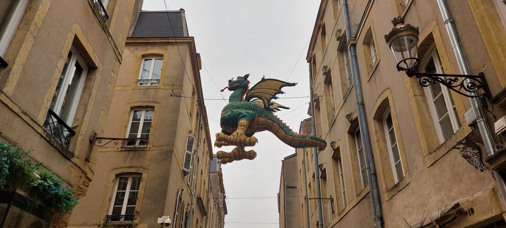 Hic sunt dracones