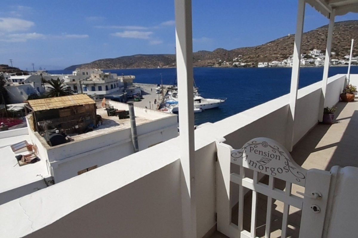 Pension Amorgos
