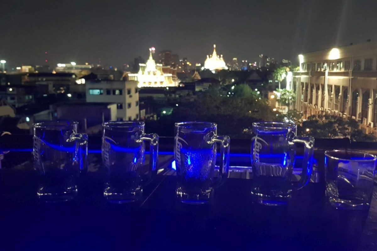 Rooftop Bar