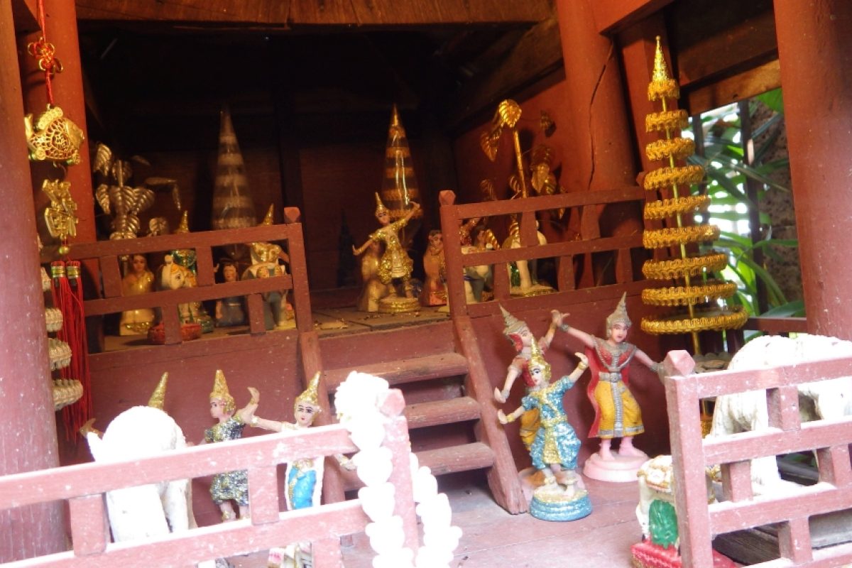 Jim Thompson House