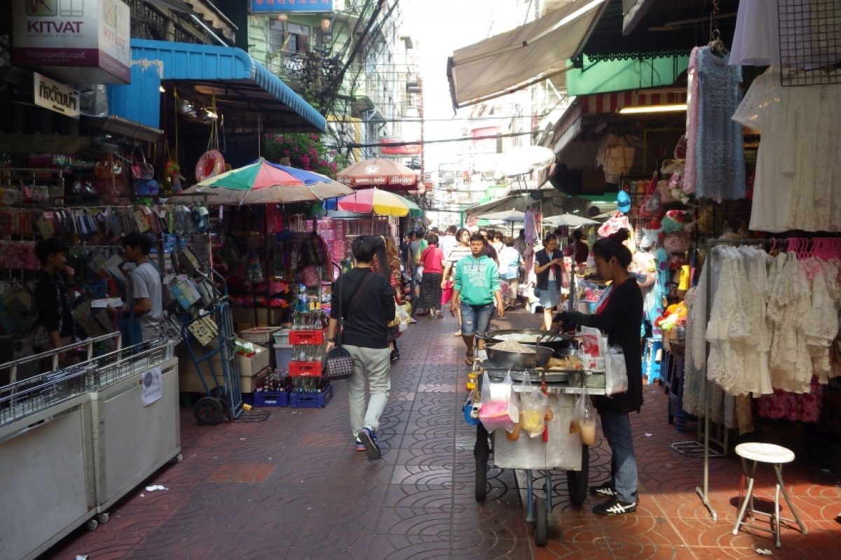Chinatown