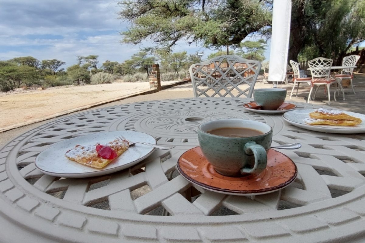 Kaffee & Kuchen
