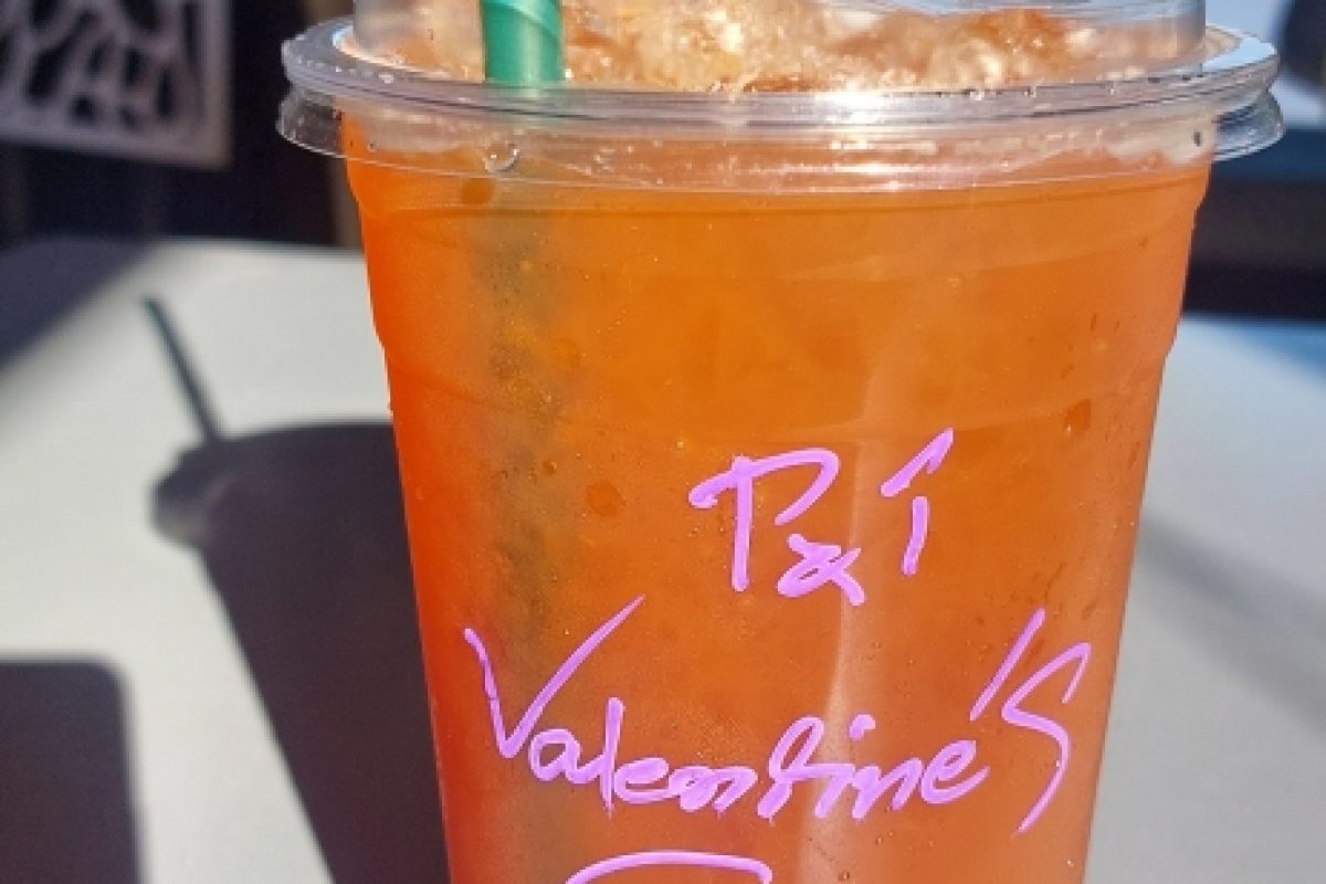Valentine's Coffee