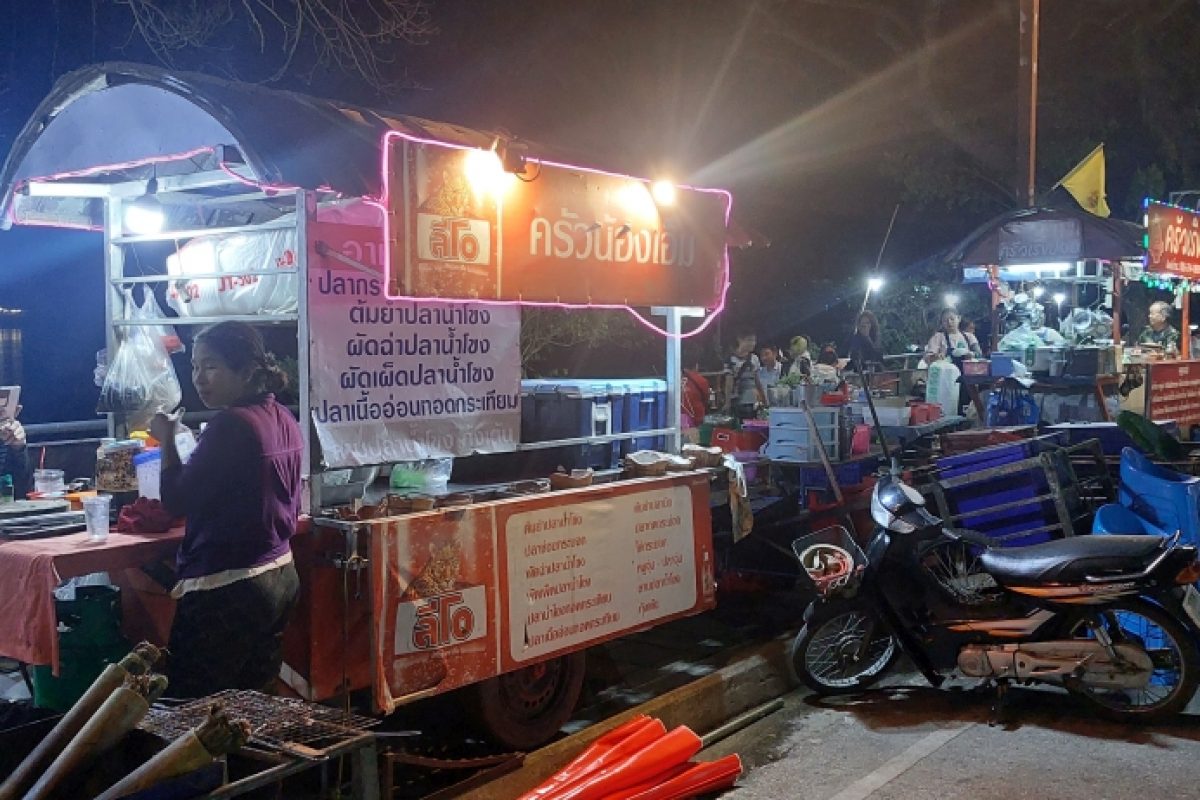 Mekong Nightmarket