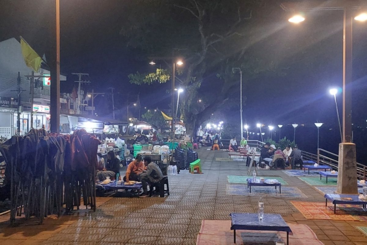 Mekong Nightmarket