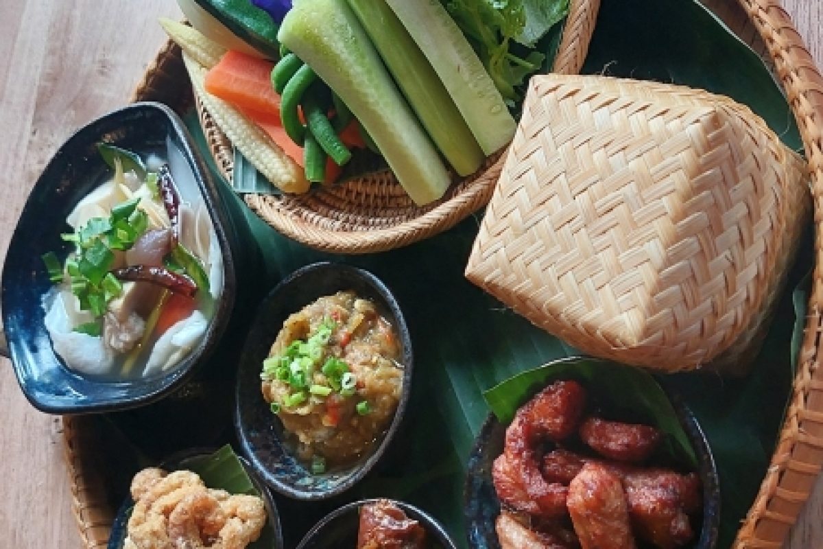 Athita - Thai Frühstück