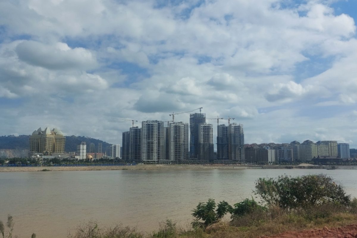 Golden Triangle
