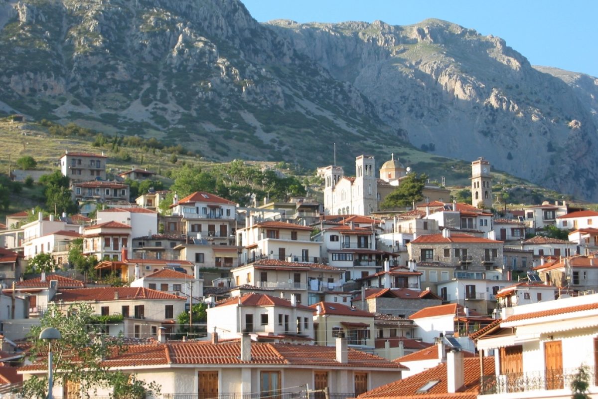 Arachova