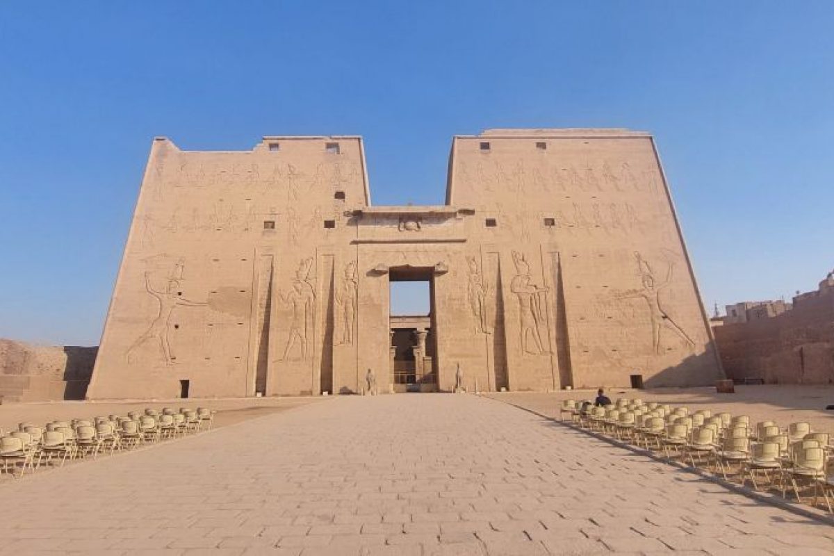 Edfu Kom Ombo