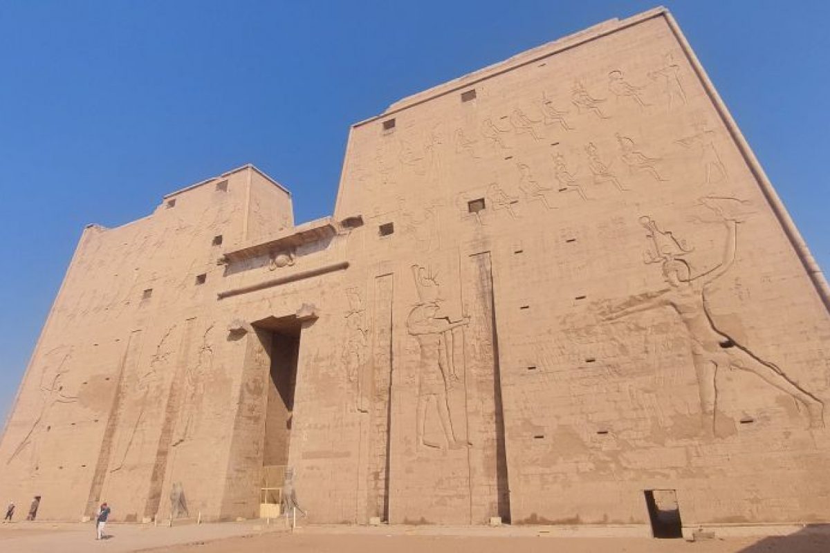 Edfu Kom Ombo