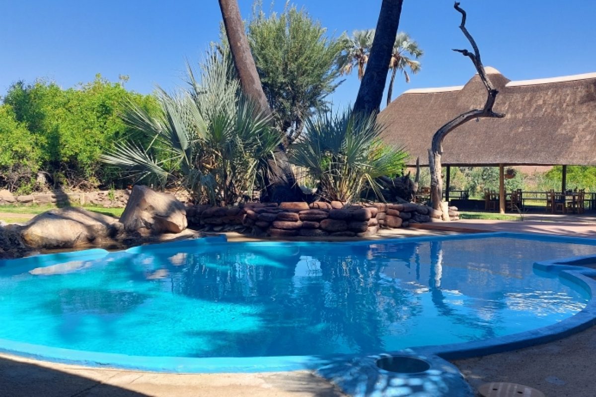 Palmwag Lodge