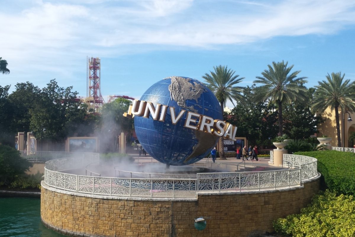 Universal Studios Orlanda