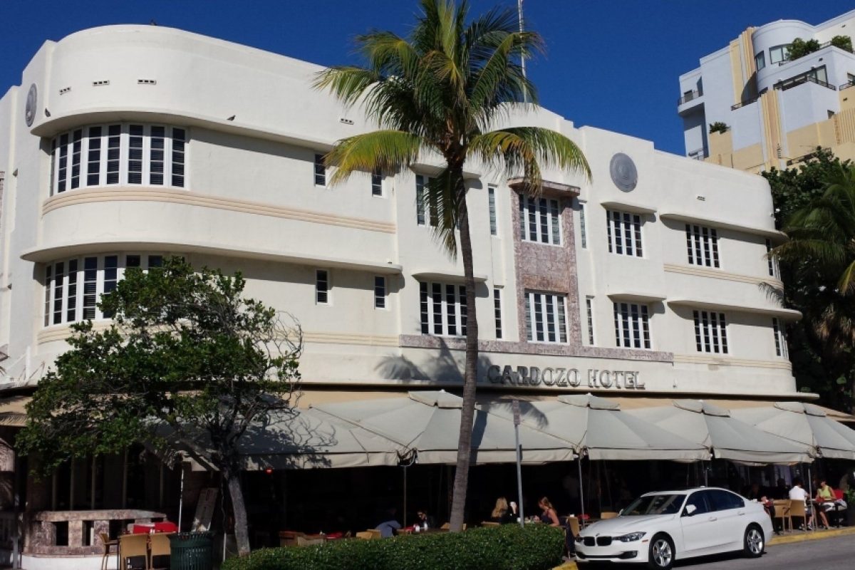 Cardozo Hotel