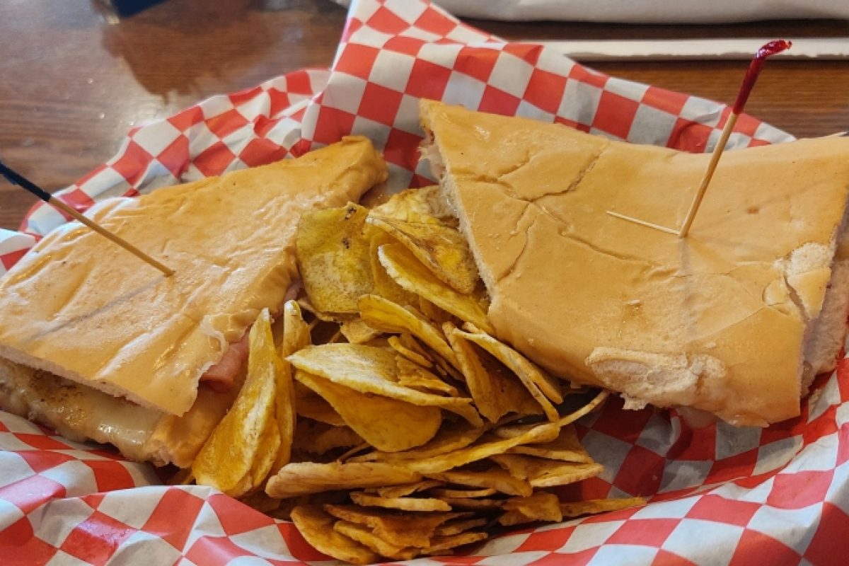 Cuban Sandwich