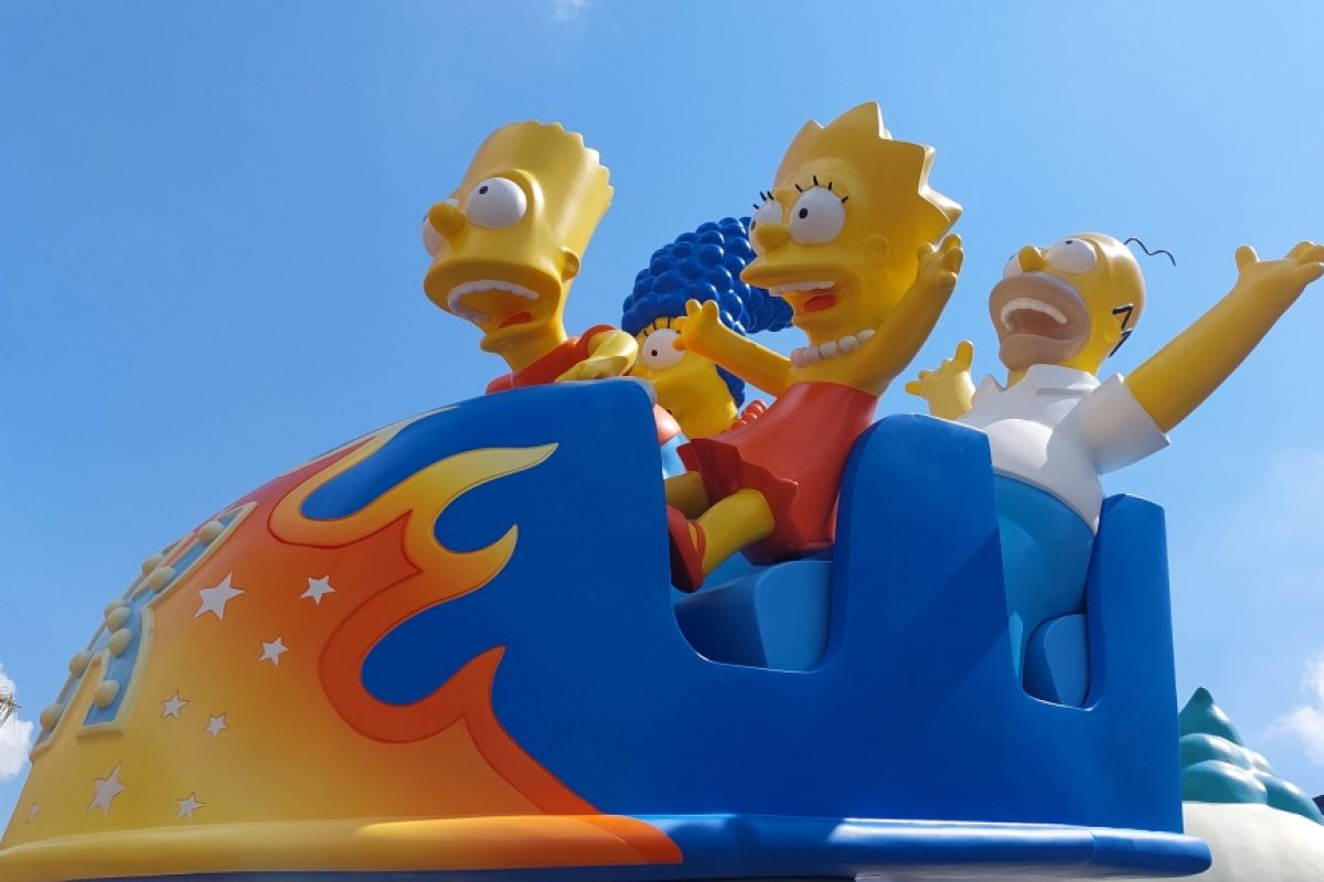 Universal Studios Orlando