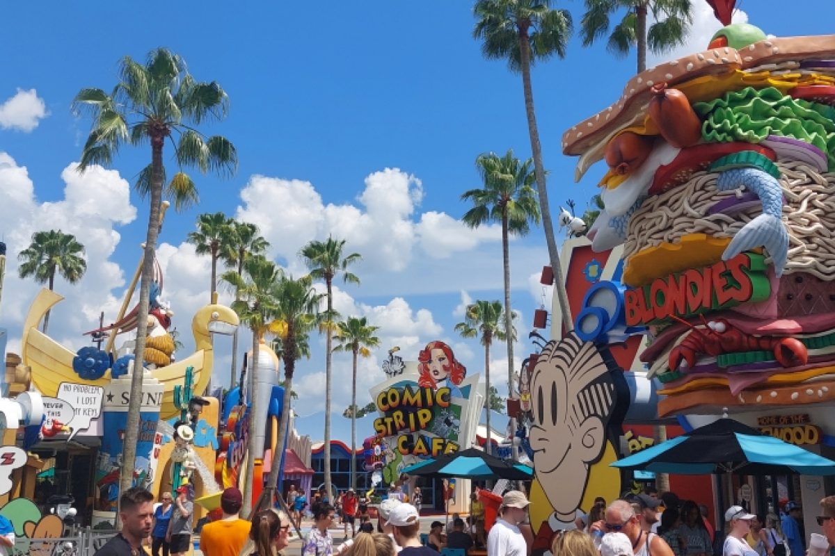 Universal Studios Orlando