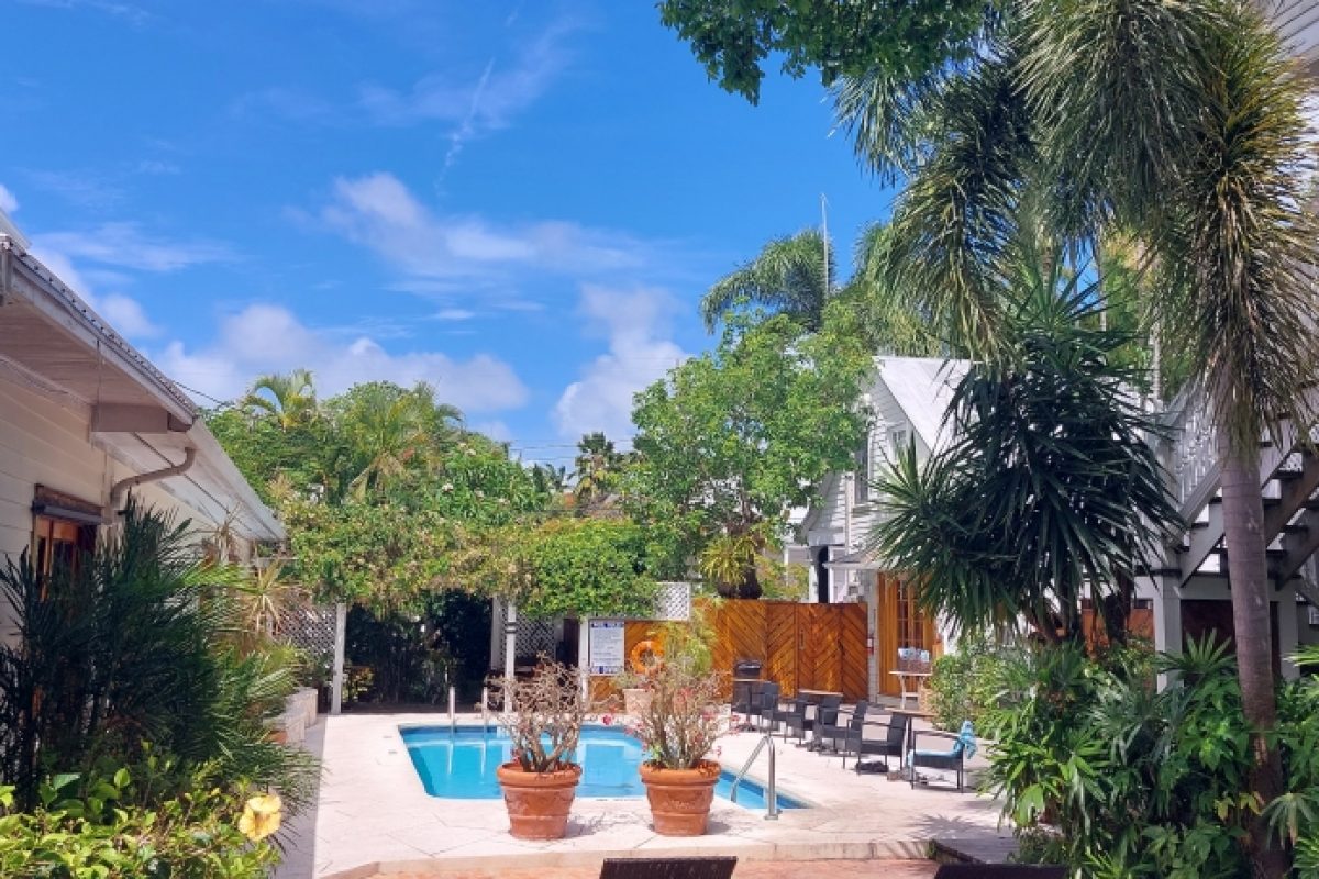 Key West Heron House