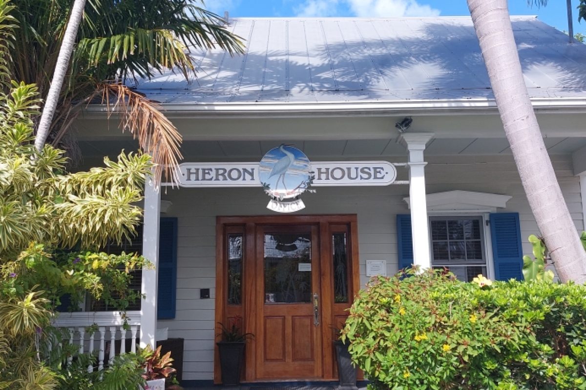 Key West Heron House