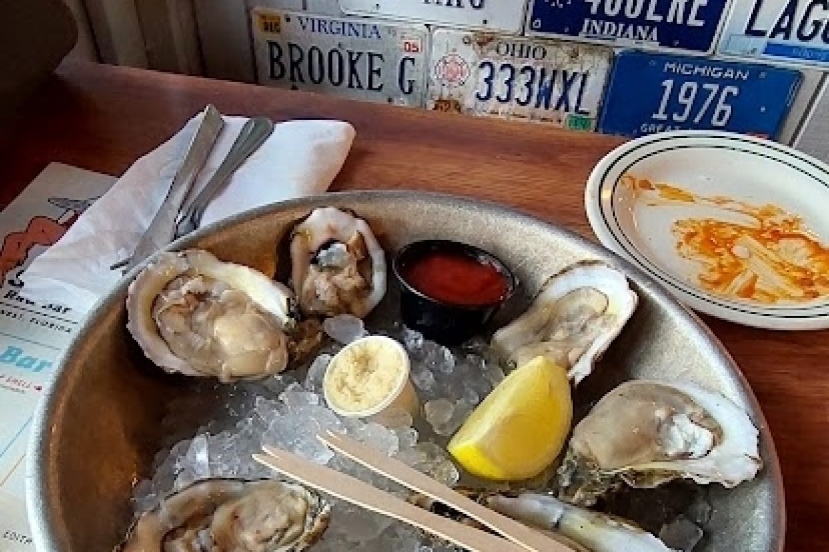Key West Best Oystes