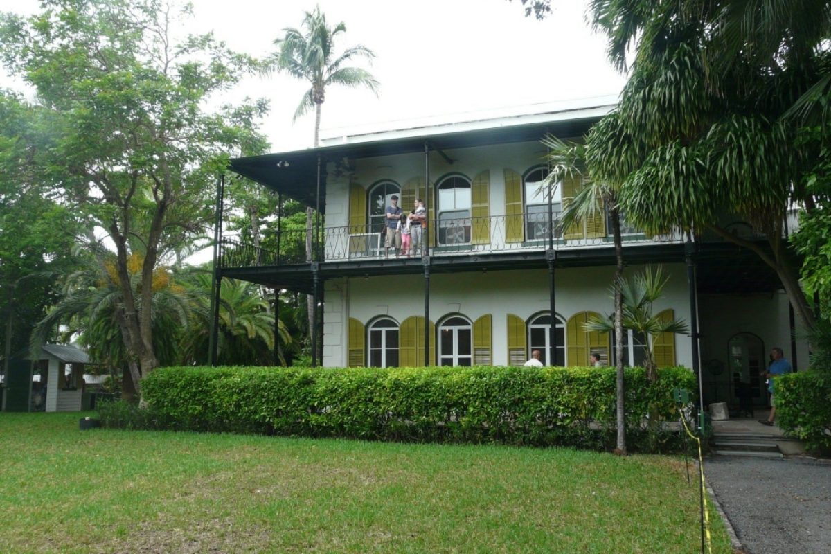 Hemingway´s Zweitwohnsitz