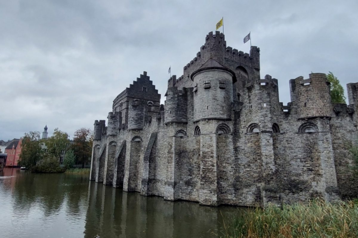 Burg Gravensteen