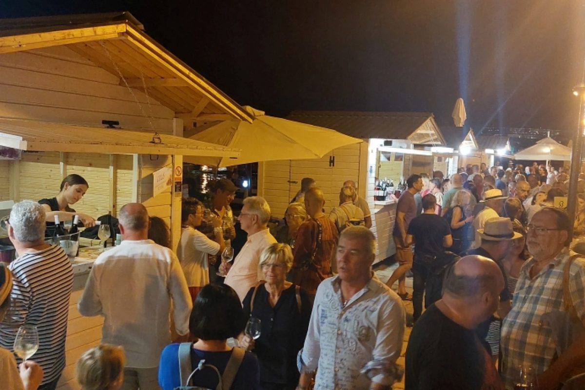 Fest in Rovinji