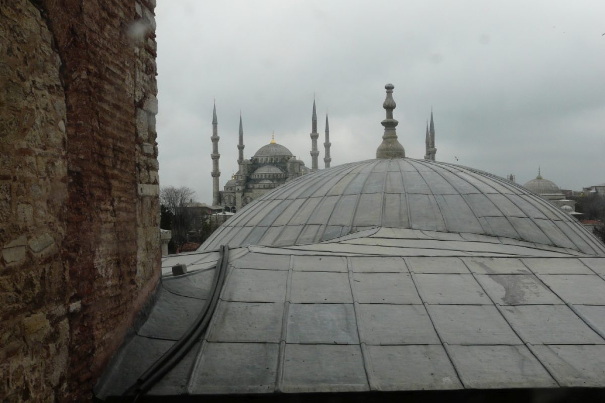 Hagia Sophia